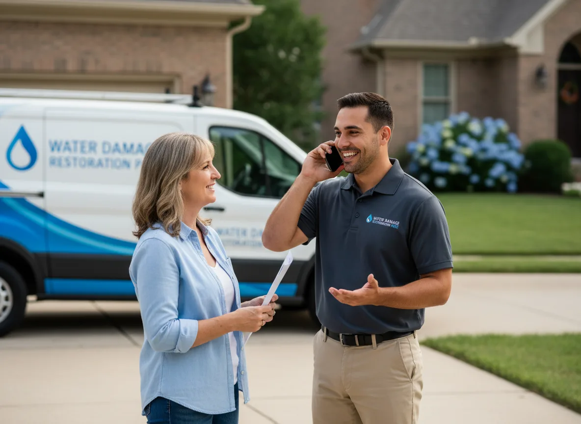 Flood Restoration Glen Arm, MD FAQs